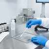 Cleanroom Validation: Detecting Micro-Contaminants with Precision Swabbing Protocols
