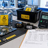 Static-Safe Sample and Device Handling: Building a Controlled ESD Workflow for Laboratory Storage, Transport, and Floor Zones