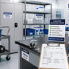 Load Path Validation for Modular Lab Workspaces: Specifying Carts, Cabinets, Shelving, and Workbenches for Audit-Ready Throughput