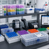 Inventory Infrastructure: Optimizing Laboratory Footprints with High-Density Storage and Chain-of-Custody Control