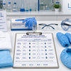 PPE Compatibility Matrix: Validating Splash, Aerosol, and Contact Protection Across Multi-Hazard Lab Workflows
