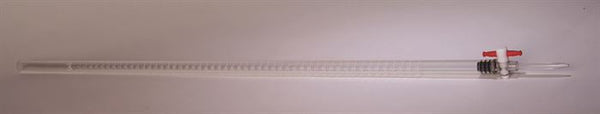 Precision Bench-Ready Acrylic Buret, 25 mL for Glass Burettes Work | 11501