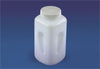 Heavy-Duty Task-Focused Bottle, Square, Wide Mouth, PP, 4-Liter (4000 mL) | Un... | 33511