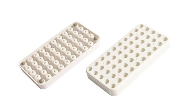 Technical Instructional Cryo Rack, Polycarbonate for Cryogenic Racks Boxes Work | 66201