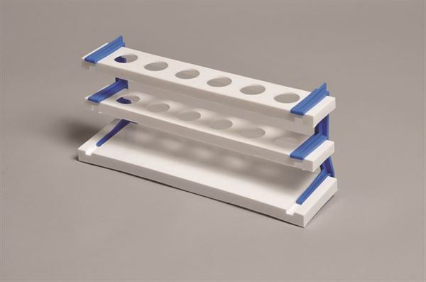Laboratory Task-Focused Nessler Cylinder Rack, For 50 mL Tubes | 76101