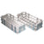 Application-Specific Plastic Test Tube Racks, Wet/Dry, For 13mm Tubes, 90 Places | 77901