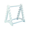 Technical Task-Focused Pipette Stand, Horizontal, 12-Place, Plastic Pack/6 | 79101