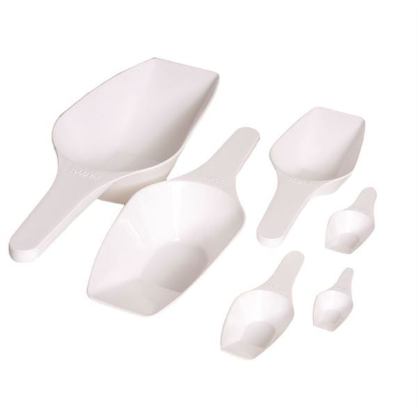 Technical Workflow-Specific Laboratory Scoops, PP, 1000 mL, Pack Of 6 | 81259