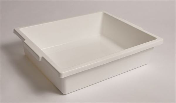 Research-Grade Task-Focused Lab Tray, Large , Pp, 20 X 17 X 5, 6/PK | 81722