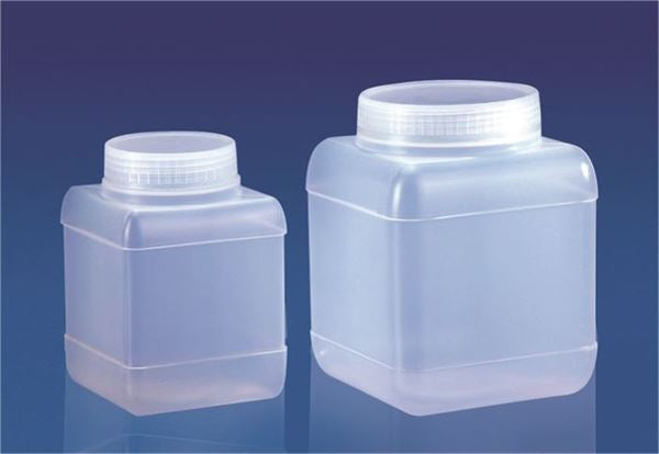 Laboratory Task-Focused Bottles, Storage, Wide Mouth, PP, 250 mL Pack/12 | 81900