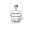 Jeio Tech VDR-20G Round Vacuum Desiccator, 6L (0.2 cu. ft.) | AAAD2021