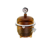 Jeio Tech VDR-20UG Round Vacuum Desiccator, UV Block, 6L (0.2 cu. ft.) | AAAD2041