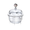Jeio Tech VDR-25G Round Vacuum Desiccator, 10L (0.4 cu. ft.) | AAAD2121