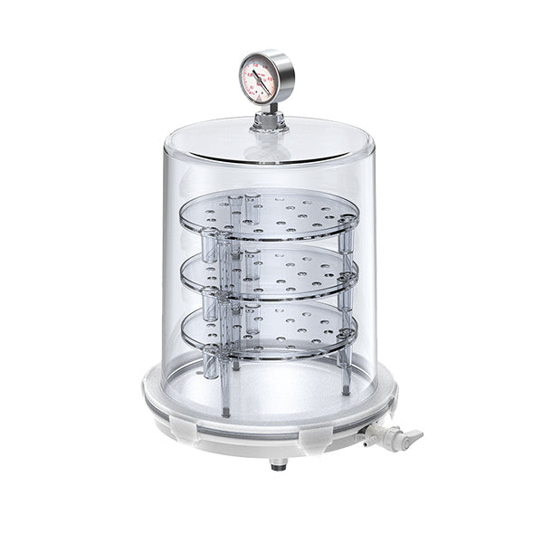 Jeio Tech VDP-25G Cylinder Vacuum Desiccator | AAAD3111