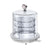 Jeio Tech VDP-30G Cylinder Vacuum Desiccator | AAAD3121