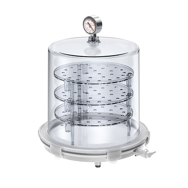 Jeio Tech VDP-30G Cylinder Vacuum Desiccator | AAAD3121