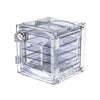 Jeio Tech VDC-31 Cubic Vacuum Desiccator, 35L (1.2 cu. ft.) | AAAD4011