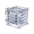 Jeio Tech VDC-31 Cubic Vacuum Desiccator, 35L (1.2 cu. ft.) | AAAD4011