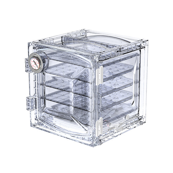 Jeio Tech VDC-31 Cubic Vacuum Desiccator, 35L (1.2 cu. ft.) | AAAD4011