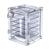Jeio Tech VDC-41 Cubic Vacuum Desiccator, 45L (1.6 cu. ft.) | AAAD4031