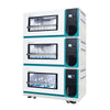 Jeio Tech ISS-7100R Triple Stackable Refrigerated Shaking Incubator, 198L, 120V | AAH238215U