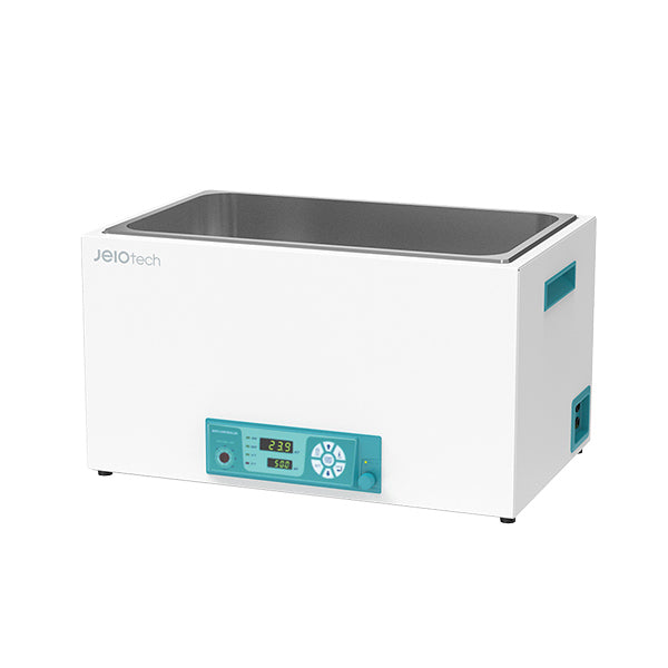 Jeio Tech BW-20H Water Bath with Agitator, 20L (0.7 cu. ft.), 120V | AAH45133U