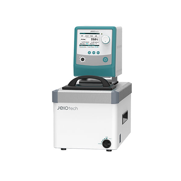 Jeio Tech CW3-05P Heated Circulating Bath, Programmable, 5L (0.2 cu. ft.), 120V | AAH52742U