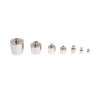 Laboratory Workflow-Specific Individual Brass Mass, 100g for Weights Masses Work | ABW100