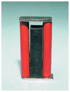Precision Instructional Alnico Cylindrical Magnet, 5cm x 8mm Pack/2 | ACM020