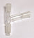 Laboratory Bench-Ready Adapter, Inclined, 105 24/40 Joint | United Scienti... | ADB105-24