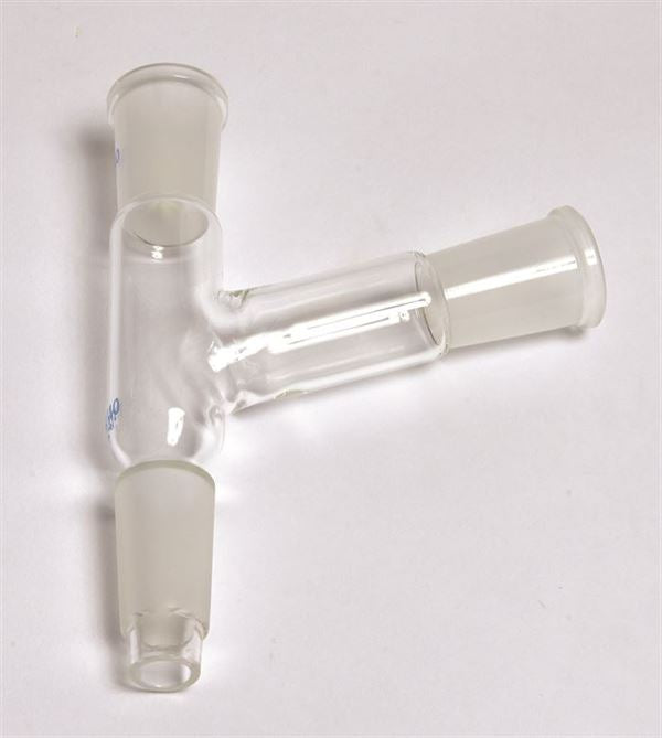 Laboratory Bench-Ready Adapter, Inclined, 105 24/40 Joint | United Scienti... | ADB105-24