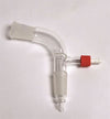 Scientific Instructional Vacuum Adapter, Bent, 24/40 Joint | United Scient... | ADV160-24