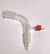 Scientific Instructional Vacuum Adapter, Bent, 24/40 Joint | United Scient... | ADV160-24