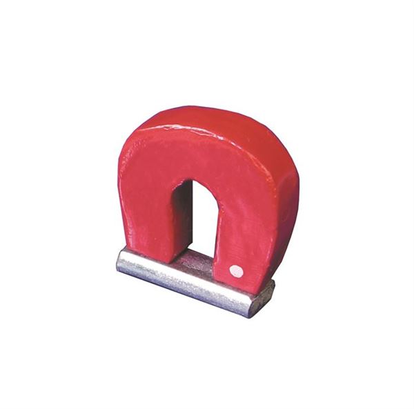 Industrial Laboratory Task-Focused Alnico U-Shaped Magnet, 1 Long, Each | AUM025