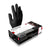 Supermax Aurelia Absolute Nitrile Gloves Powder-Free Black, 2000/Cs