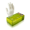 Supermax Aurelia Distinct Latex Gloves Powder-Free White, 1000/Cs