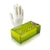 Supermax Aurelia Distinct Latex Gloves Powder-Free White, 1000/Cs