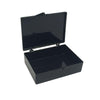 Blot Box, 3 1/2 x 2 9/16 x 1 in. (8.9 x 6.5 x 2.5 cm) Black, 5/pk | B1200-7BK