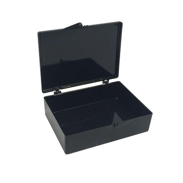 Blot Box, 3 1/2 x 2 9/16 x 1 in. (8.9 x 6.5 x 2.5 cm) Black, 5/pk | B1200-7BK