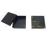 Blot Box, Removable Lid, Opaque Black, for Novex Minigel (8.6 x 8.6 x 2.8 cm), 10/pk | B1300-8BK