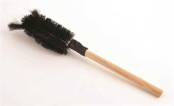 Beaker Brush Natural Bristles, 6"X3"X16" - BBR016