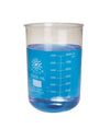 Research-Grade Pour-Control Beakers, Low, Borosilicate, 10000ml for Gla... | BG1000-10000