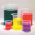 Scientific Lightweight Transfer Plastic Beaker , PP for Plastic Beakers Work | BPSET5