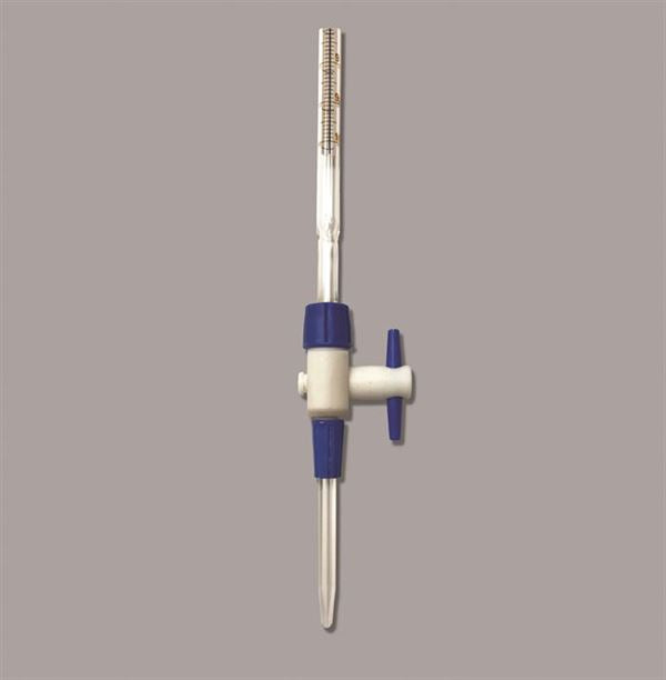 Research-Grade Workflow-Specific Burette, Cl B, Ptfe Detach Stopcock,10ml | BR2116-10