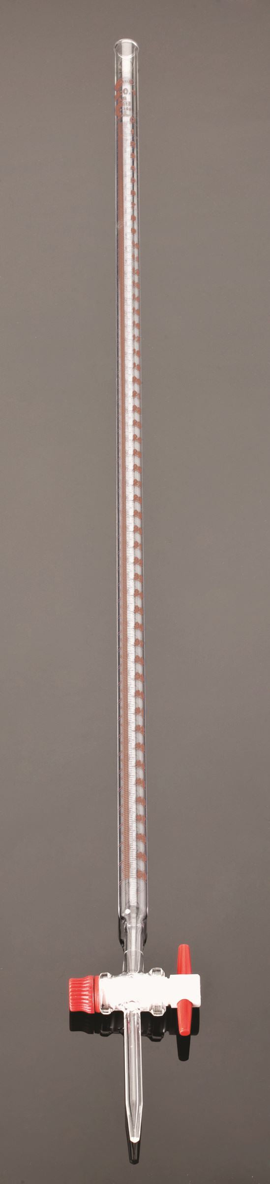 Heavy-Duty Workflow-Specific Burette, Class B, PTFE Stopcock, 25 mL | BR2130-25