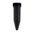 5 mL Screw-cap MacroTube, sterile, w/attached screw caps in foam racks, Opaque Black, 500/cs | C2540-OB