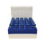 Freezer box, polycarbonate, for 25 (5 x 5) 5 mL tubes, 5/pk | C2581