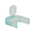 CapLock Clip, with breakaway lifting tabs for 5 mL MacroTubes, 20/pk | C2586