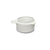 70um cell strainer, white sterile, individually wrapped, w/1 reducing adapter, 50/pk | C4070