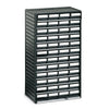 ESD Small Parts Cabinet w/ 48 drawers type L-61-4ESD - 551-4ESD